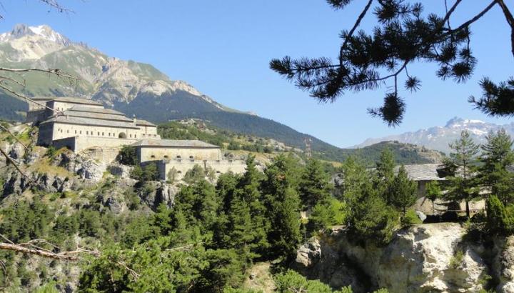 Barrière de l'Esseillon