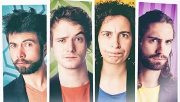 Animation musicale Has Ben Players_Bisanne 1500