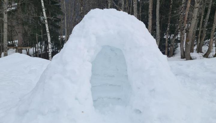 Atelier enfant : Les Petits Inuits_Hauteluce