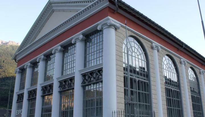 Franchir les Alpes, visite pour les groupes en Maurienne_Modane - Modane, rizerie -