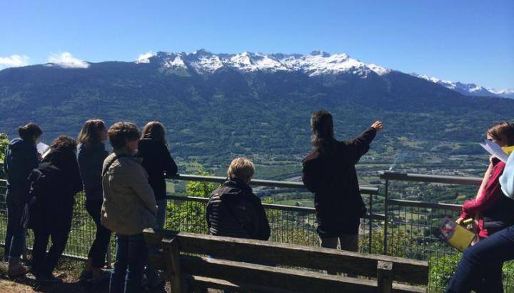 Le fort de Tamié : visite groupes_Mercury - Le fort de Tamié : visite groupes_Mercury