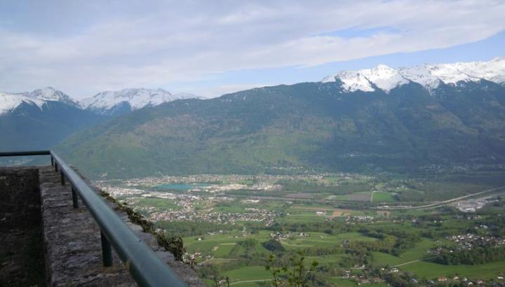Le fort de Tamié : visite groupes_Mercury - Fort de Tamié