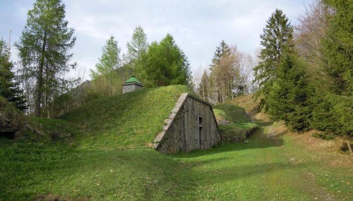 Le fort de Tamié : visite groupes_Mercury - Le fort de Tamié : visite groupes_Mercury