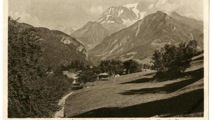 Visite commentée : Les Plans, un hameau rural_Saint-Gervais-les-Bains