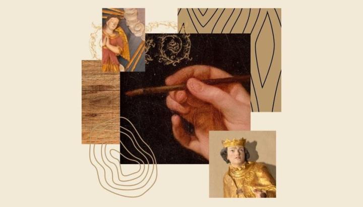 Visite inédite &amp; Atelier créatif : Dans les coulisses des décors baroques !_Megève