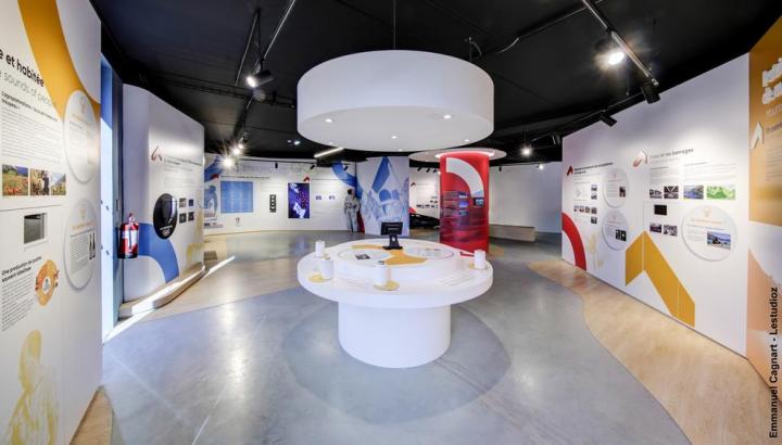 Savoie terre olympique : visite groupes_Albertville