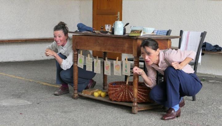 N'en perdez pas une miette !_La Léchère - N'en perdez pas une miette !_La Léchère