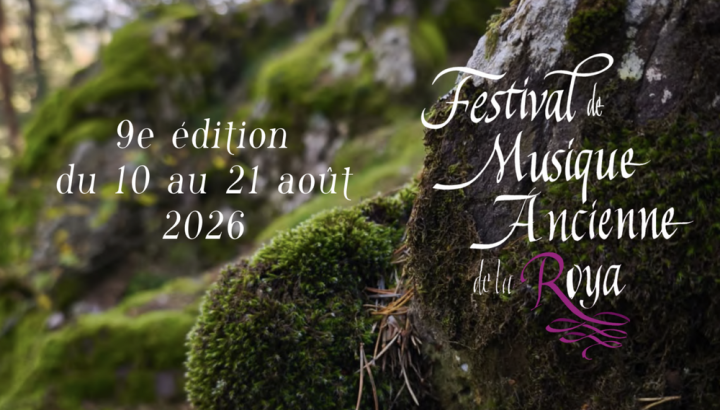 Festival de musique ancienne de la Roya_Breil-sur-Roya - Festival de musique ancienne de la Roya