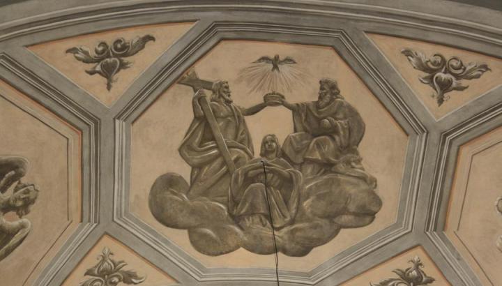 Eglise ND de l'Assomption à Lanslebourg - Eglise ND de l'Assomption à Lanslebourg