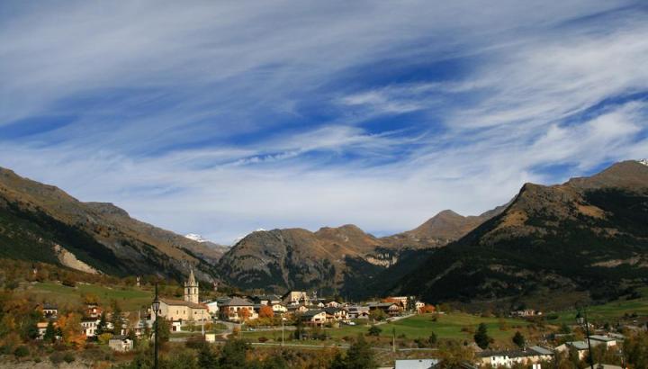 Journées Européennes du Patrimoine - Visite de l'église St Etienne_Val-Cenis - Eglise St Etienne