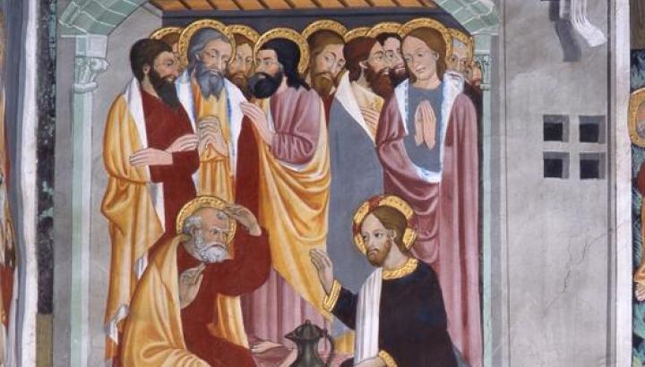 val-cenis-lanslevillard-chapelle-saint-sebastien-fresques - Les décors peints de la chapelle Saint Sébastien à Val Cenis Lanslevillard