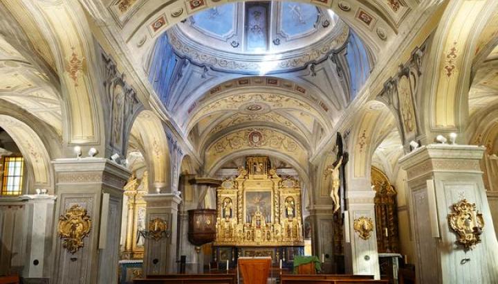 L'Eglise Saint-Michel de Val Cenis Lanslevillard