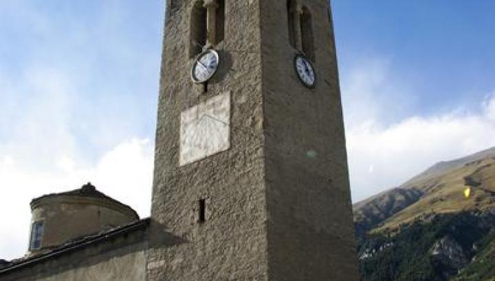 L'Eglise Saint-Michel de Val Cenis Lanslevillard - L'Eglise Saint-Michel de Val Cenis Lanslevillard
