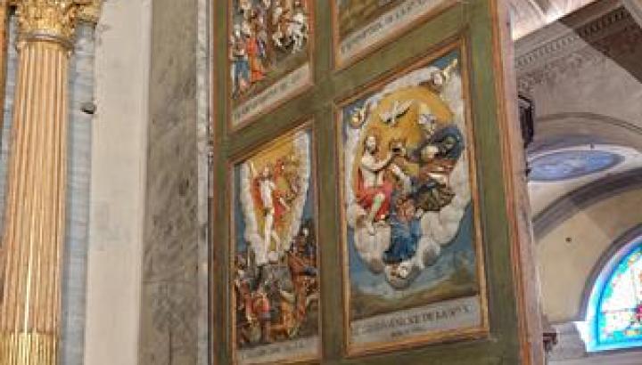 L'Eglise Saint-Michel de Val Cenis Lanslevillard