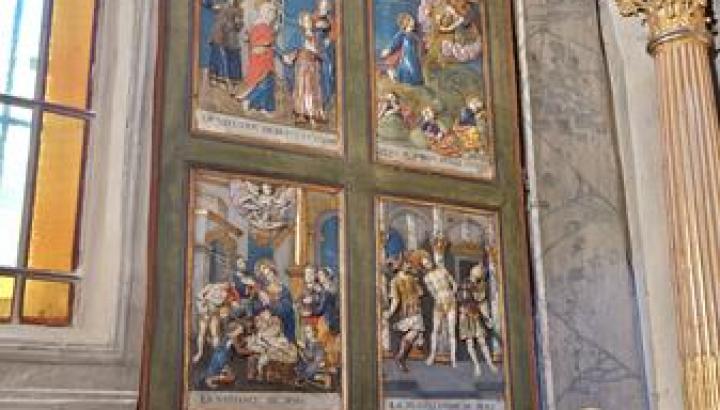 L'Eglise Saint-Michel de Val Cenis Lanslevillard