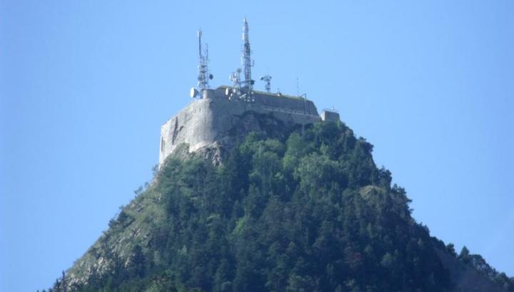 Fort du Télégraphe, Valloire - Fort du Télégraphe, Valloire