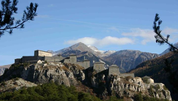 Barrière de l'Esseillon, Fort Victor-Emmanuel : visites groupes_Aussois