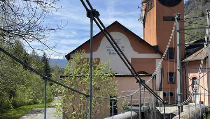 Visite guidée : Un village… industriel !_Planay
