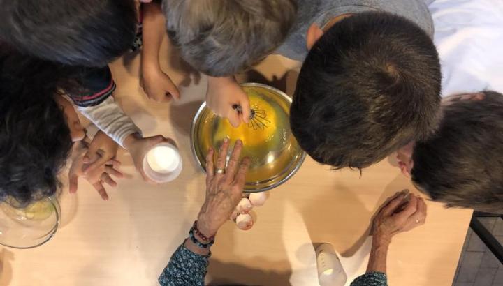 Des pâtes dans mon école en Haute-Maurienne : atelier groupe scolaire_Chambéry