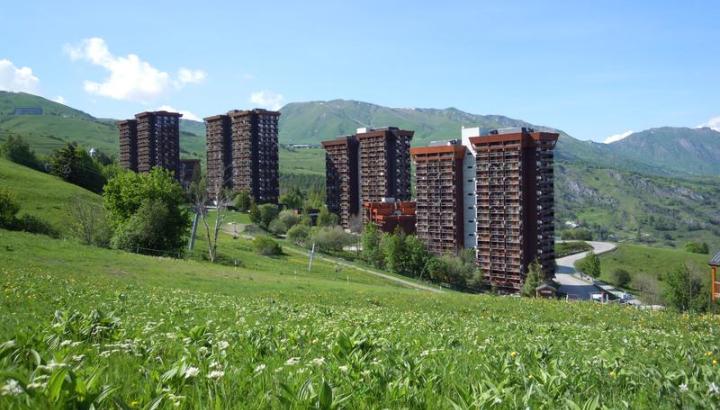 Bienvenue au pied des pistes : visite groupe scolaires_Chambéry - Le Corbier
