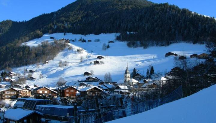 Bienvenue au pied des pistes : visite groupe scolaires_Chambéry - Arêches-Beaufort