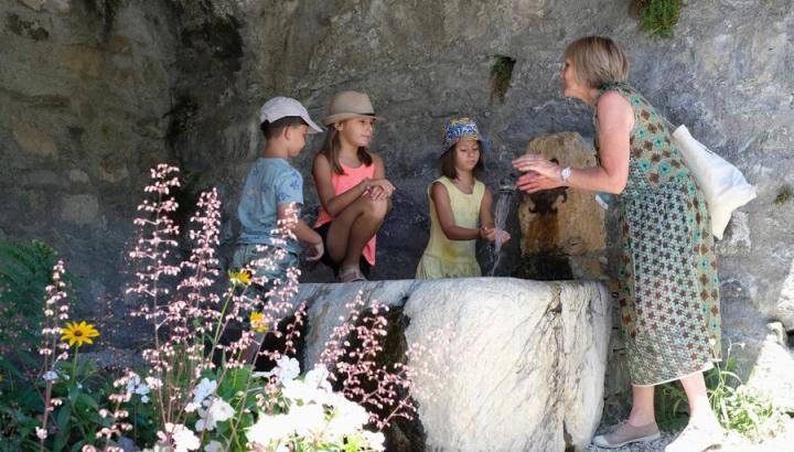 Il était une fois un village de haute montagne : visite-jeu groupe scolaires_Chambéry - Peisey