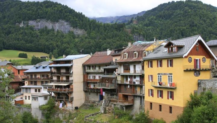 La vie en montagne : visite groupe scolaires_Chambéry - Flumet