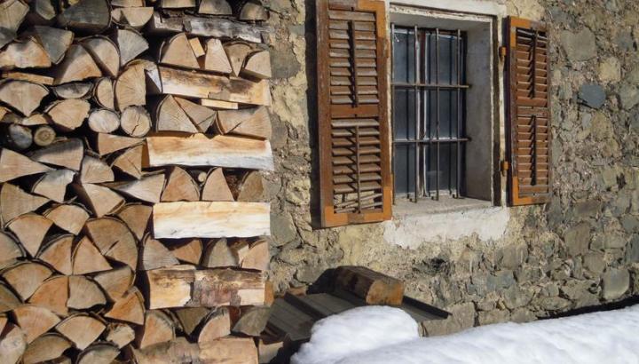La vie en montagne : visite groupe scolaires_Chambéry - Albiez