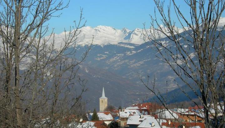 La vie en montagne : visite groupe scolaires_Chambéry - Longefoy