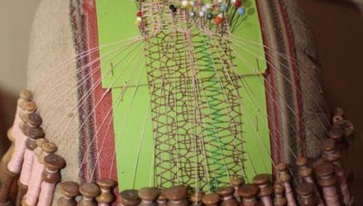 Art, textiles et costumes : atelier groupe scolaires_Chambéry