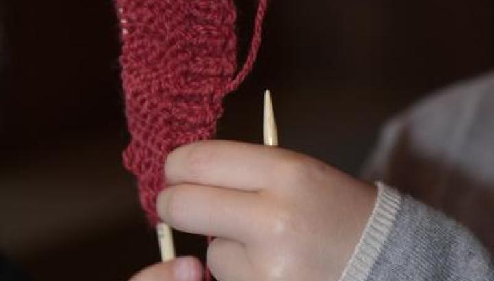 Art, textiles et costumes : atelier groupe scolaires_Chambéry