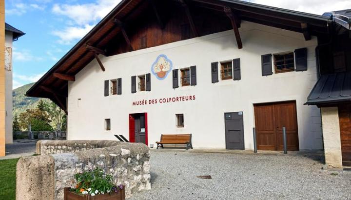 Inauguration du Musée des Colporteurs_Saint-Gervais-les-Bains