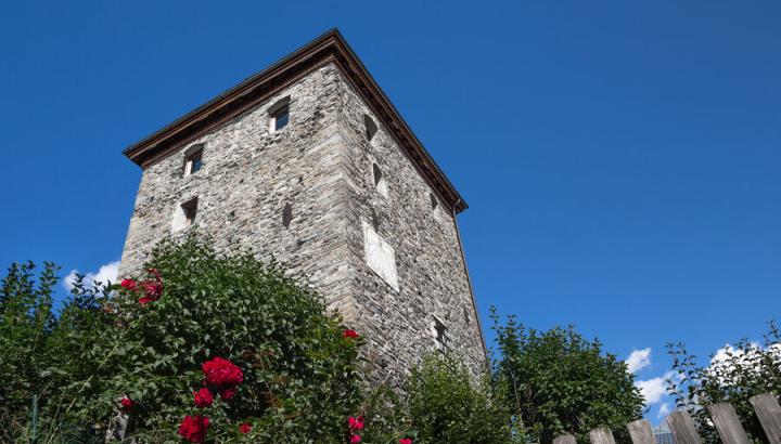 Tour Sarrazine - Bozel - Tour Sarrazine - Bozel