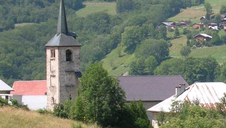 Eglise des Avanchers (Valmorel) - Eglise des Avanchers (Valmorel)