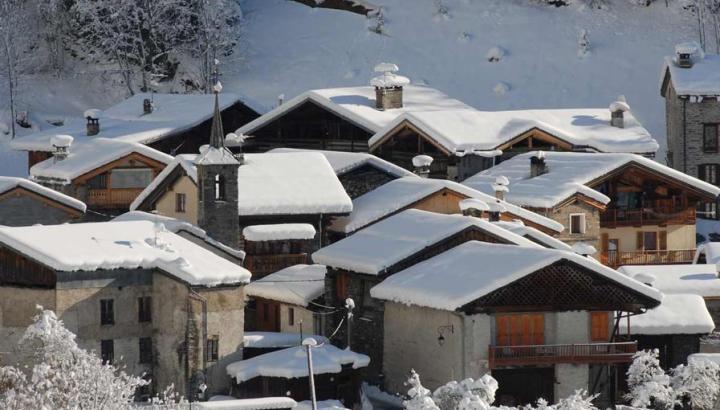 Hameau de La Masure - Hameau de la Masure
