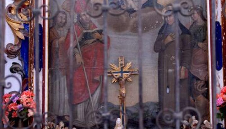 Chapelle Sainte Brigide - Chapelle Sainte Brigide