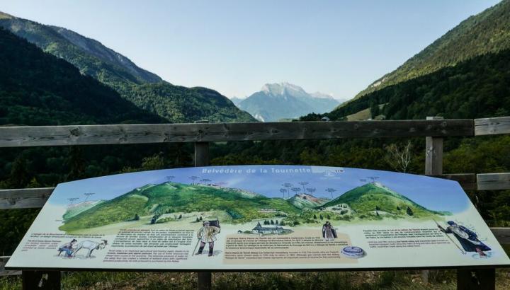 Belvédère de la Tournette