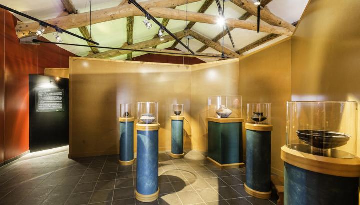 Musée d'archéologie à Val Cenis Sollières - Musée d'archéologie à Val Cenis Sollières