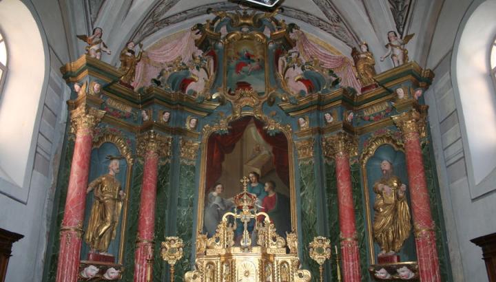 Eglise paroissiale de Notre-d - Eglise paroissiale de Notre-d