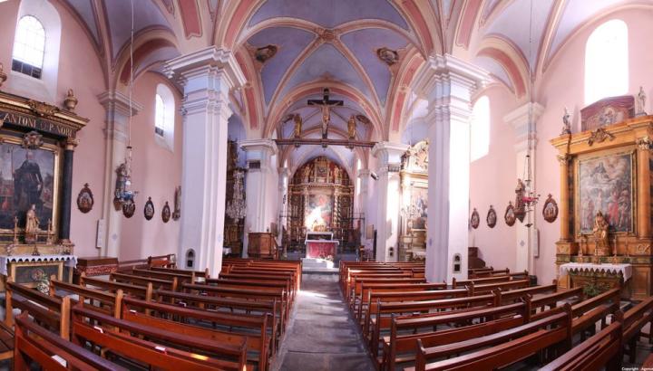 Eglise Baroque - Eglise St Pierre