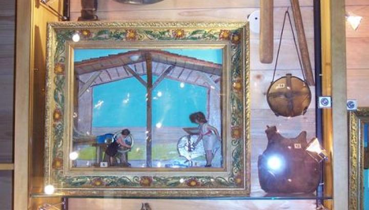 Eco-musée de Cohennoz - Eco-musée de Cohennoz