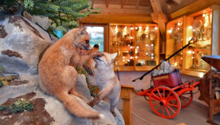 Eco-musée de Cohennoz - Eco-musée de Cohennoz