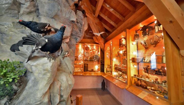 Eco-musée de Cohennoz - Eco-musée de Cohennoz