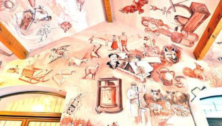 Eco-musée de Cohennoz - Eco-musée de Cohennoz