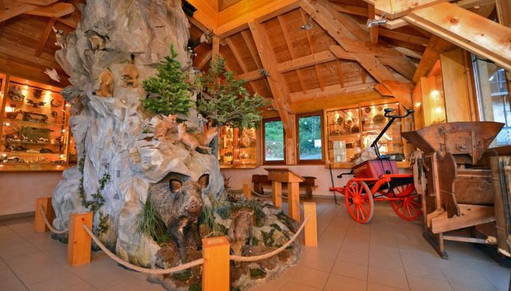 Eco-musée de Cohennoz - Eco-musée de Cohennoz