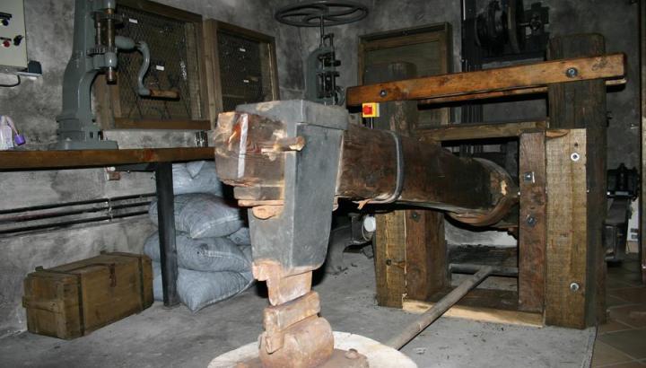 Atelier de la forge - Forge Atelier de la forge - Forge