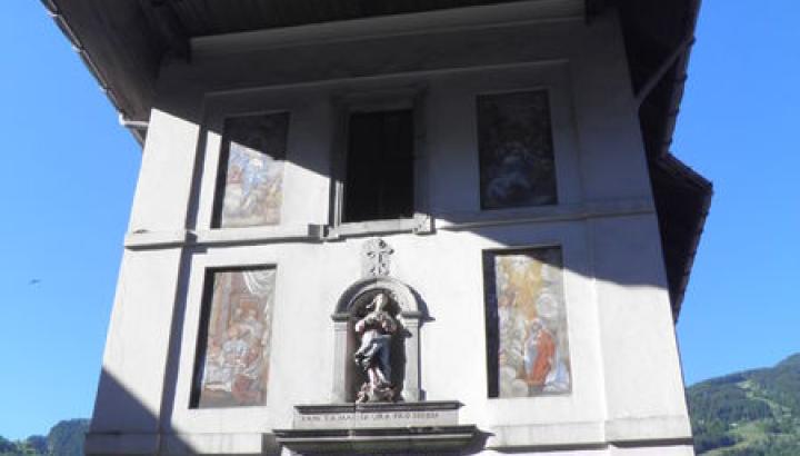 Bozel - Chapelle ND-de-Tout-Pouvoir