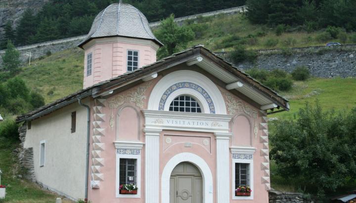 Chapelle Notre Dame de la Visitation à Termignon - Chapelle Notre Dame de la Visitation à Termignon