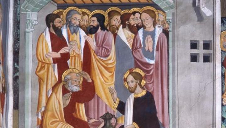 val-cenis-lanslevillard-chapelle-saint-sebastien-fresques - Les décors peints de la chapelle Saint Sébastien à Val Cenis Lanslevillard