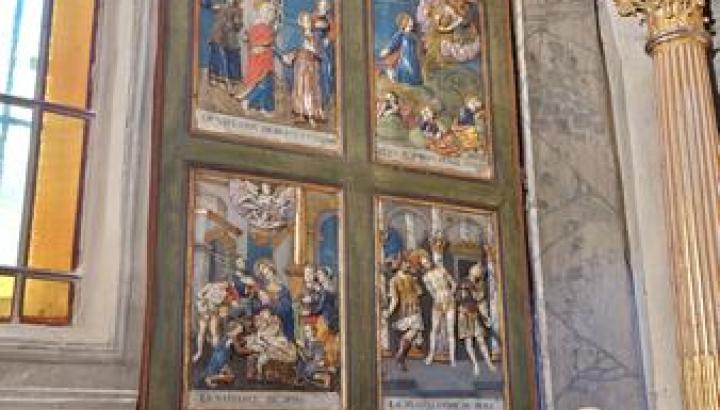 L'Eglise Saint-Michel de Val Cenis Lanslevillard